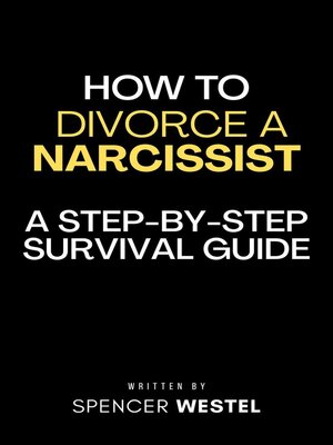 cover image of How to Divorce a Narcissist